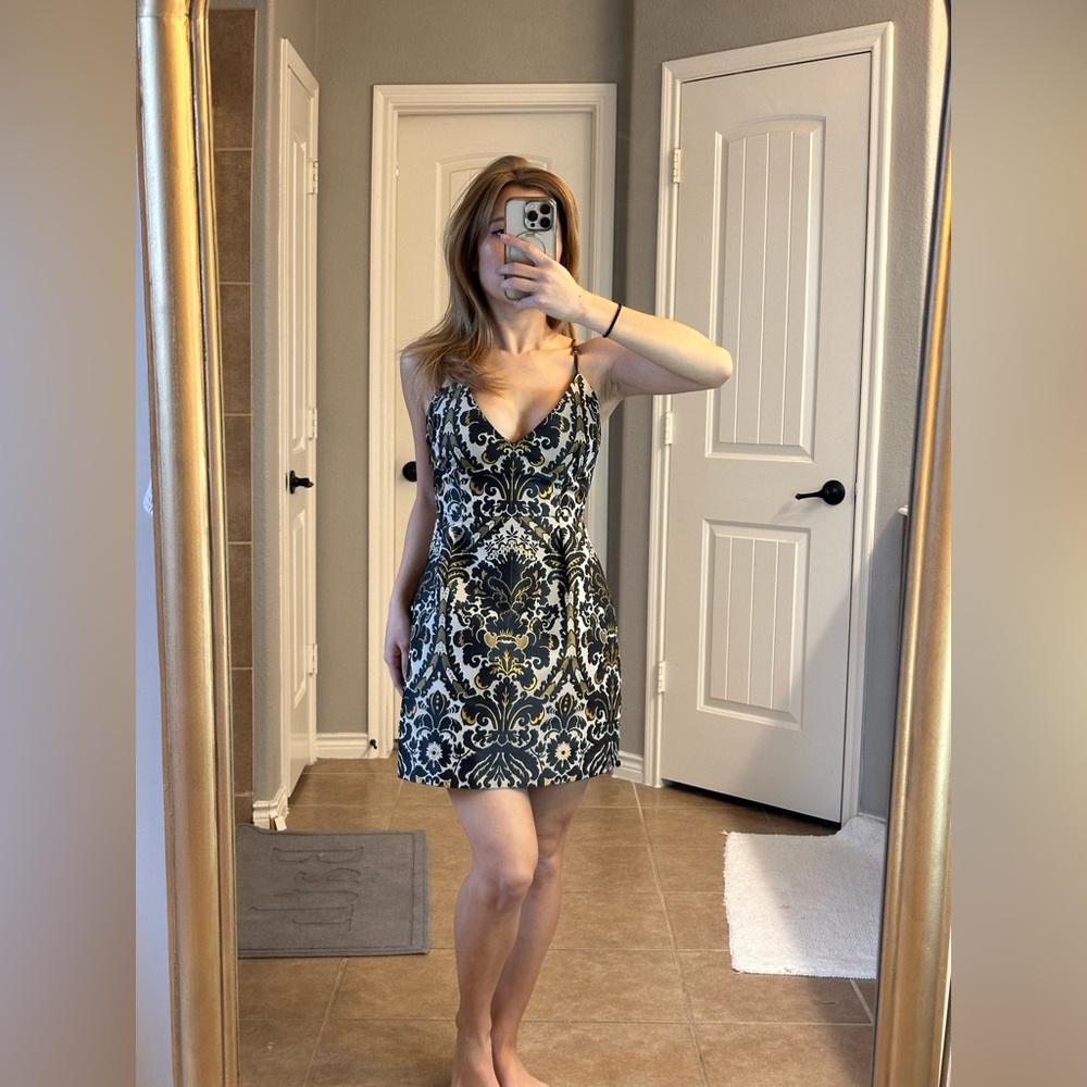 Free People Queen of Hearts size 0